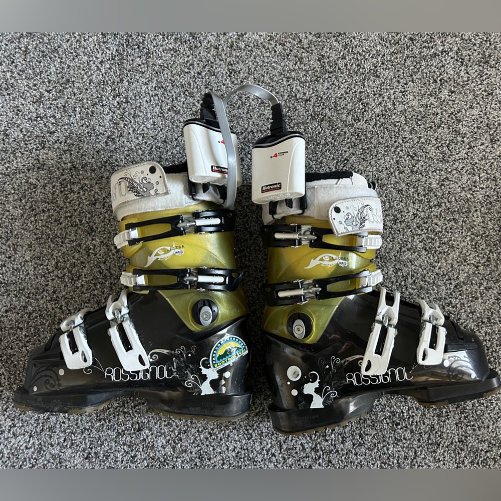 Rossignol Custom Heated Ski Boots